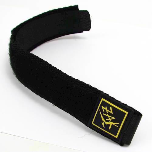 Image of Velcro urrem i sort 20 mm